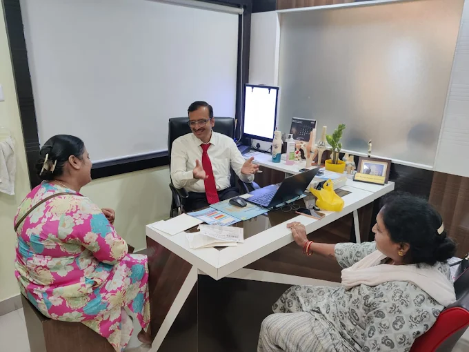 Robotic Joint Replacement Technology - Faster Recovery - Dr. Manoj Kumar Khemani